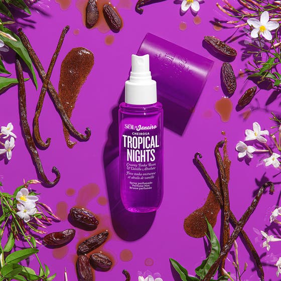 LE Summer Tropical Nights