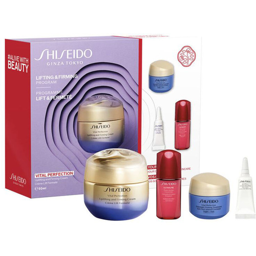 Shiseido Vital Perfection Kit