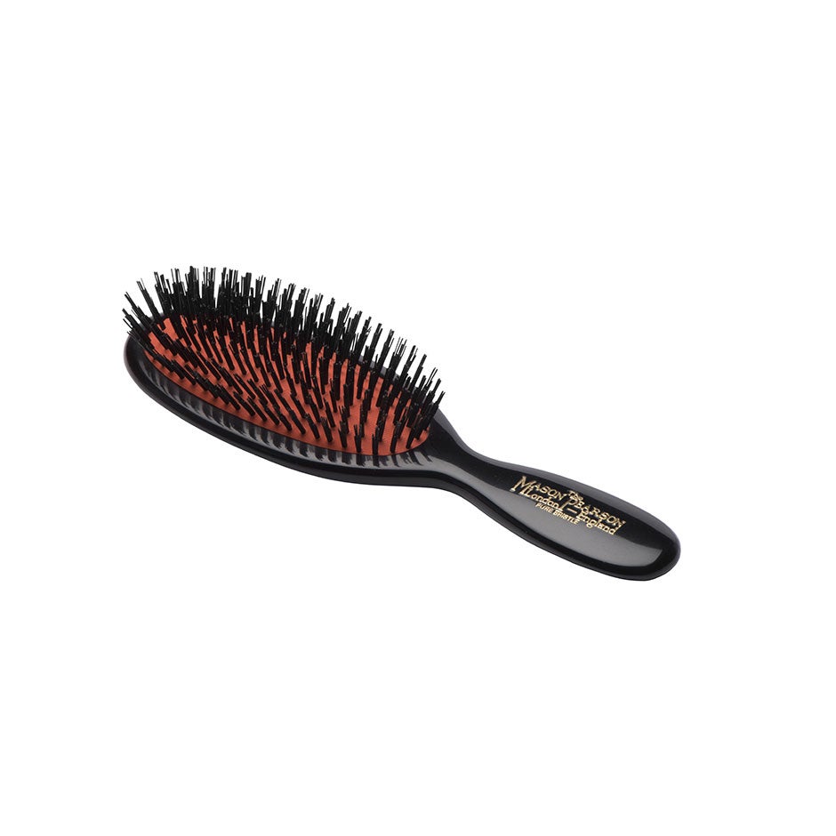 Mason Pearson Pocket Pure Bristle Dark Ruby - 1 pcs