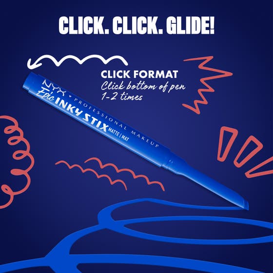 Epic Inky Stix Eyeliner