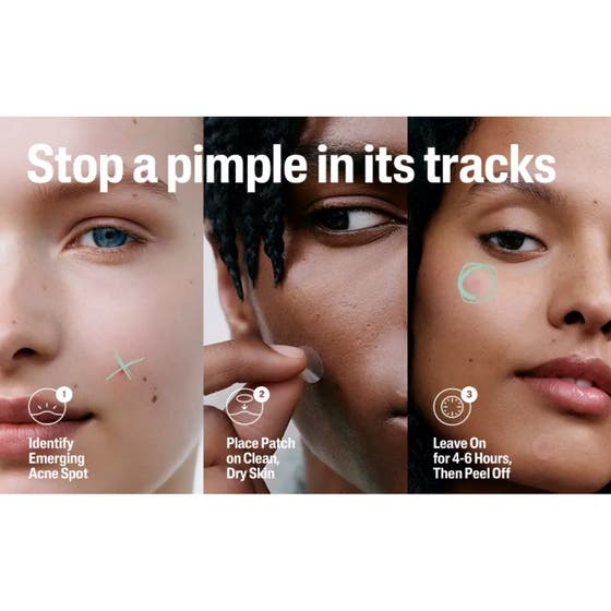 6h Fast Clear Pimple Patch