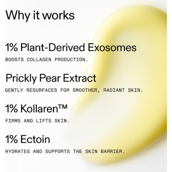 Exosome Hydro-Glow Complex