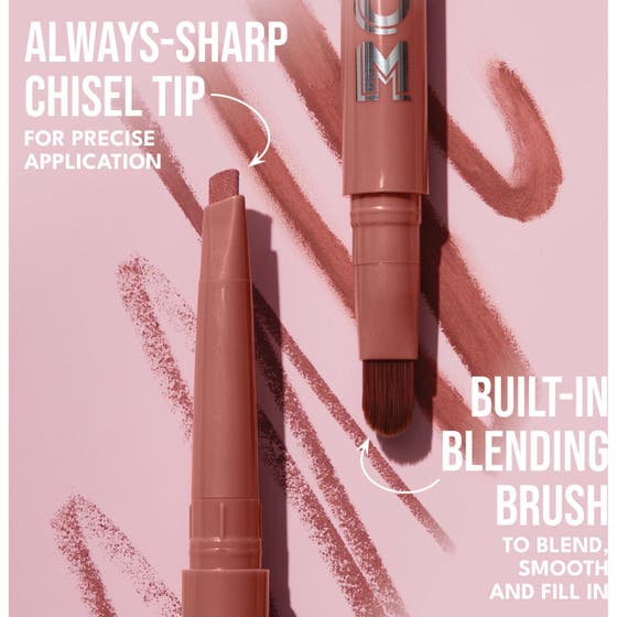 Power Line Plumping Lip Liner Dolly