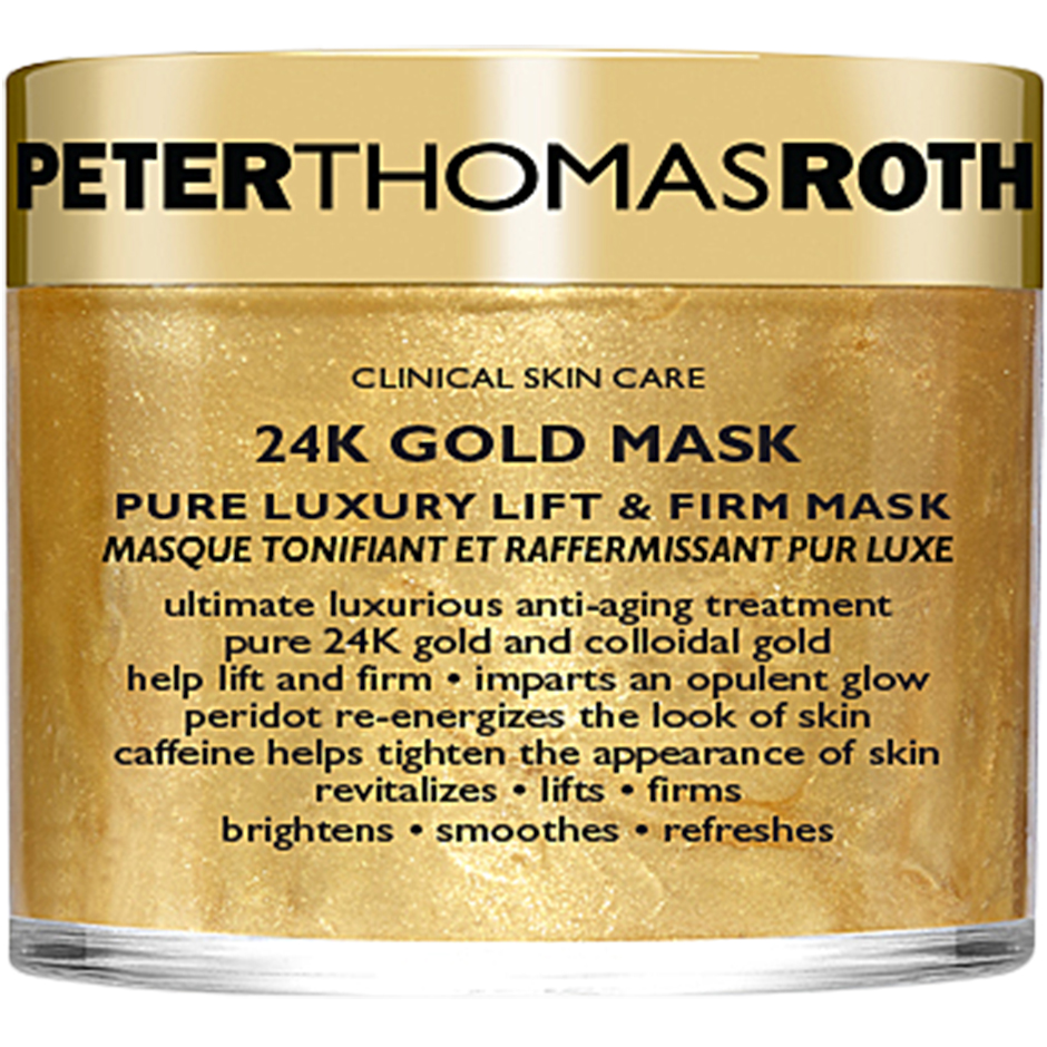 24K Gold Mask, 50 ml Peter Thomas Roth Ansiktsmask