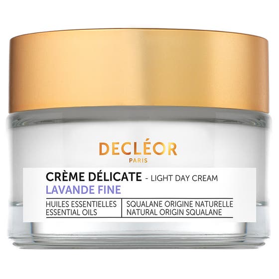 Lavender Fine Light Day Cream