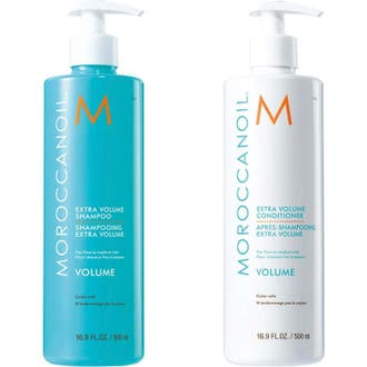 Duo Volume Schampoo + Conditioner