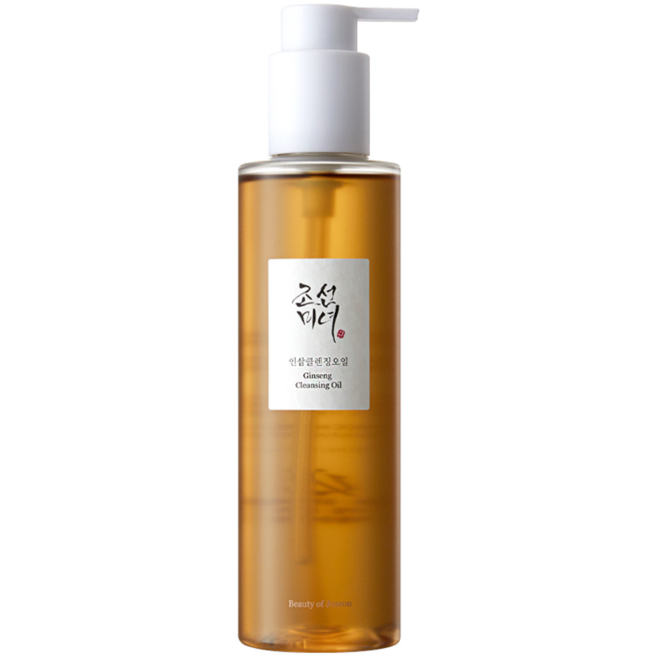 Ginseng Cleansing Oil