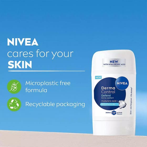 Antiperspirant Deo Stick Derma Control Defend