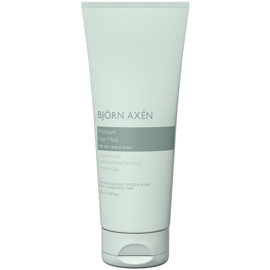 Moisture Hair Mask, 200 ml Björn Axén Hårinpackning