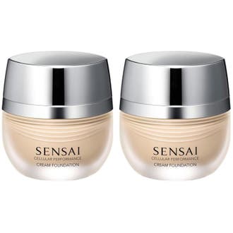 Cellular Performance Cream Foundation Duo