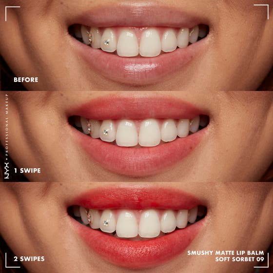 Smushy Matte Lip Balm