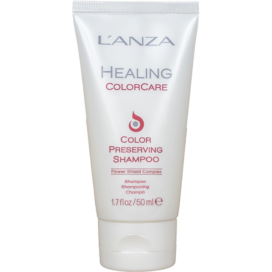 L'ANZA Healing ColorCare Color-Preserving Shampoo, 50 ml L'ANZA Schampo