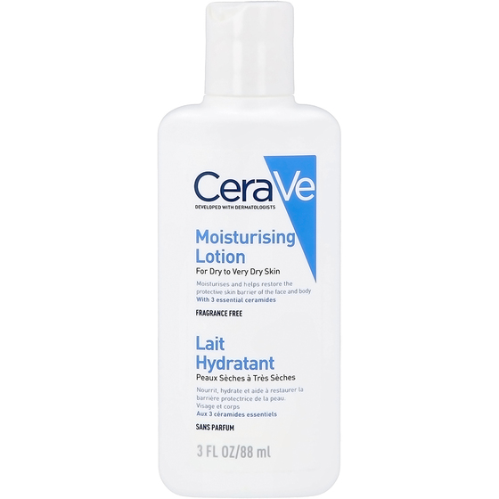 Moisturising Lotion Travelsize