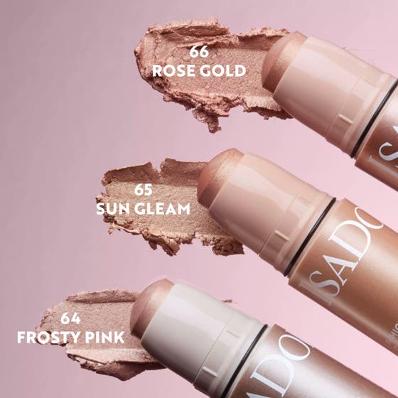 The Highlight Stick Cream-to-Silky Powder
