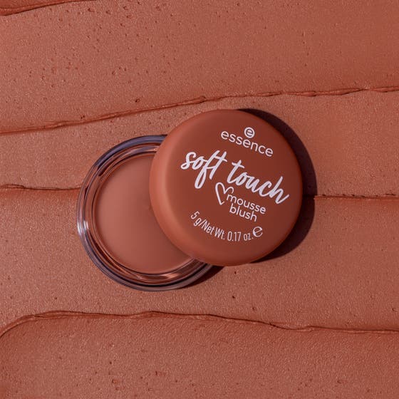 Soft Touch Mousse Blush