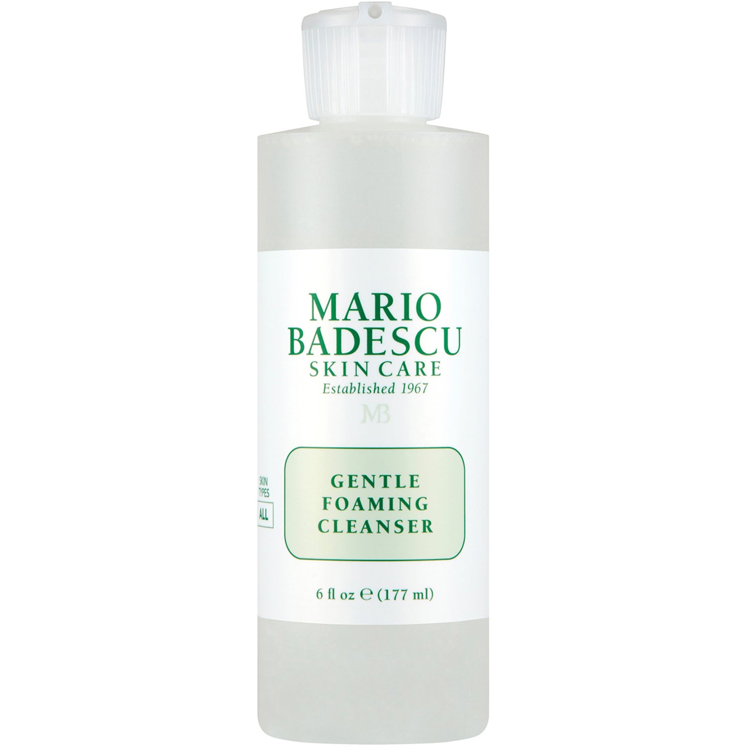 Gentle Foaming Cleanser, 177 ml Mario Badescu Ansiktsrengöring