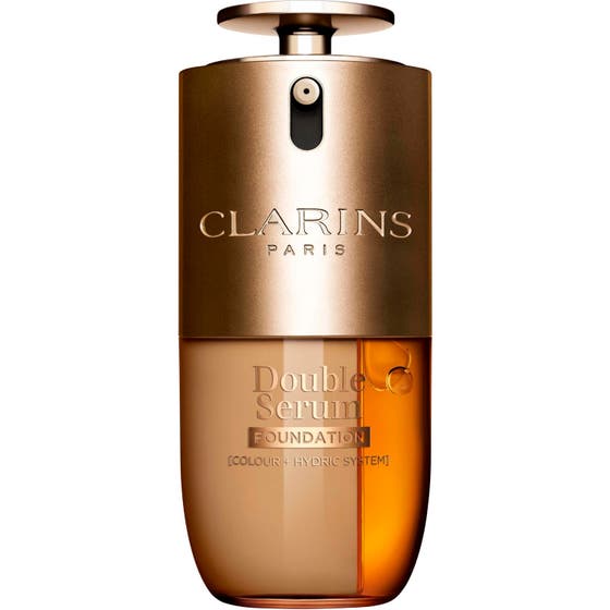Double Serum Foundation