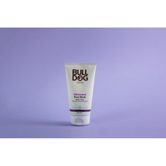 Oljekontroll Duo - Effektiv Lösning för Män med Oljig Hy och Stora Porer