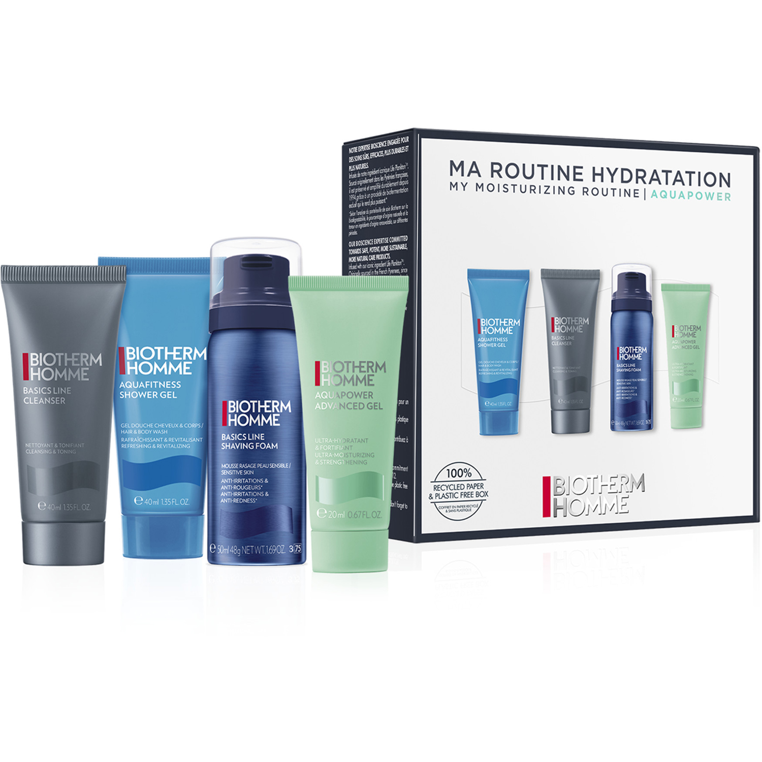 Aquapower Starter Kit