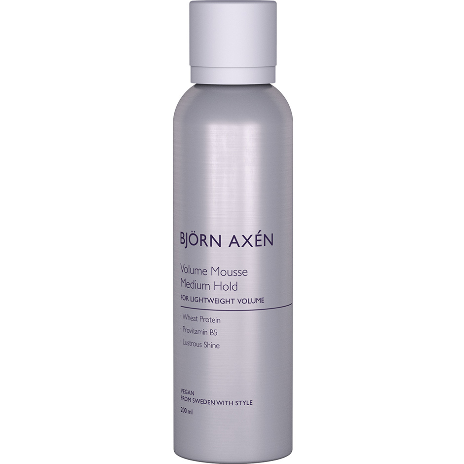 Björn Axén Volume Mousse Medium Hold 200 ml