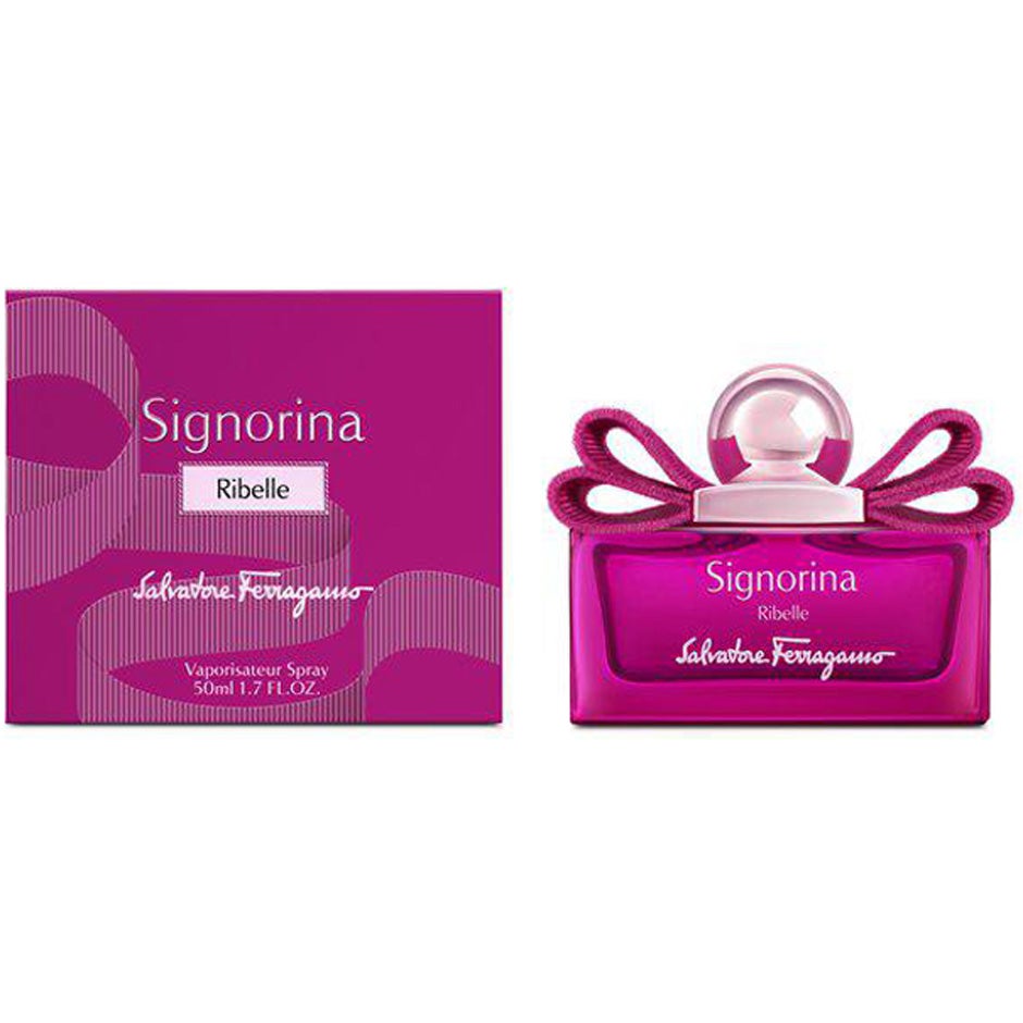 Ferragamo Signorina Ribelle, 50 ml Salvatore Ferragamo Damparfym