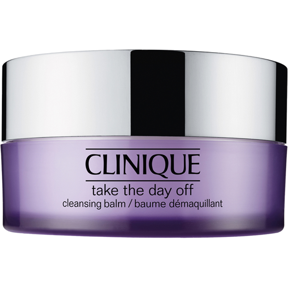 Clinique Take The Day Off Cleansing Balm, 125 ml Clinique Ansiktsrengöring