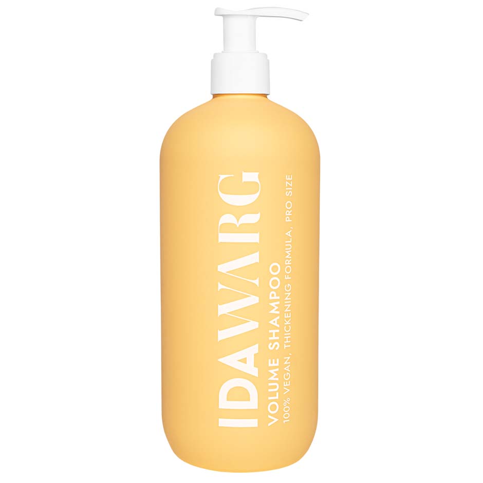 IDA WARG Beauty Volume Shampoo PRO Size 500 ml