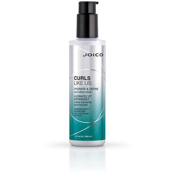 Curls Like Us Hydrate & Define Creme Styler
