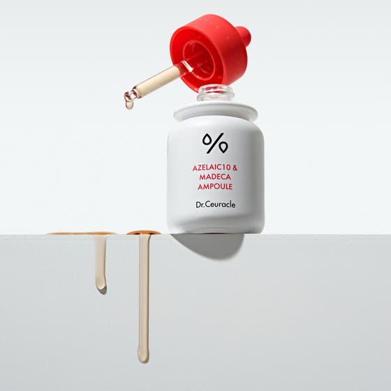 Azelaic 10 & Madeca Ampoule