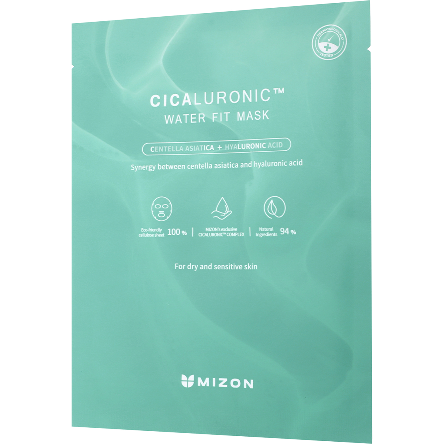 Cicaluronic Water Fit Mask