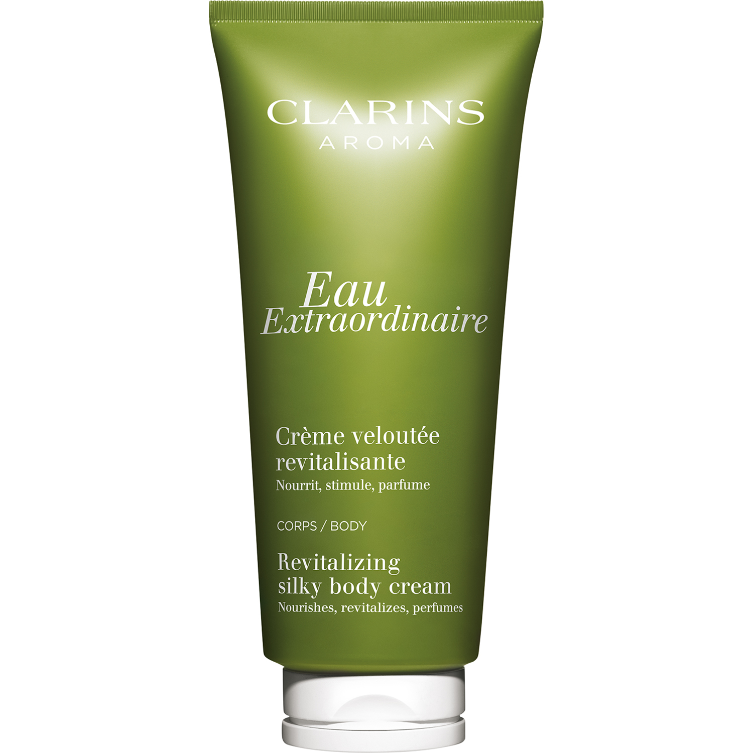 Eau Extraordinaire Invigorating Silky Body Cream