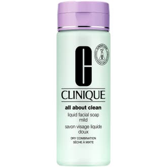 All About Clean Liquid Facial Soap Mild