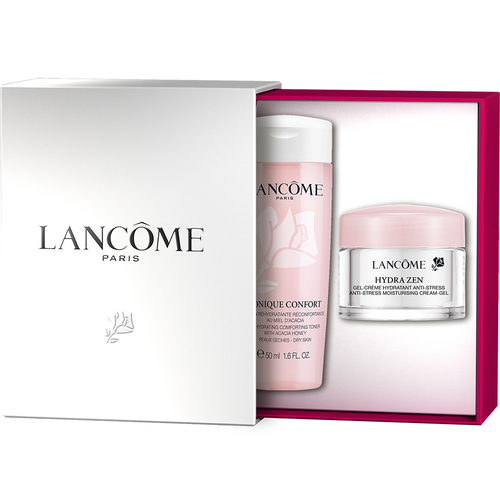 Lancôme Hydra Zen and Tonique Confort Set Gift
