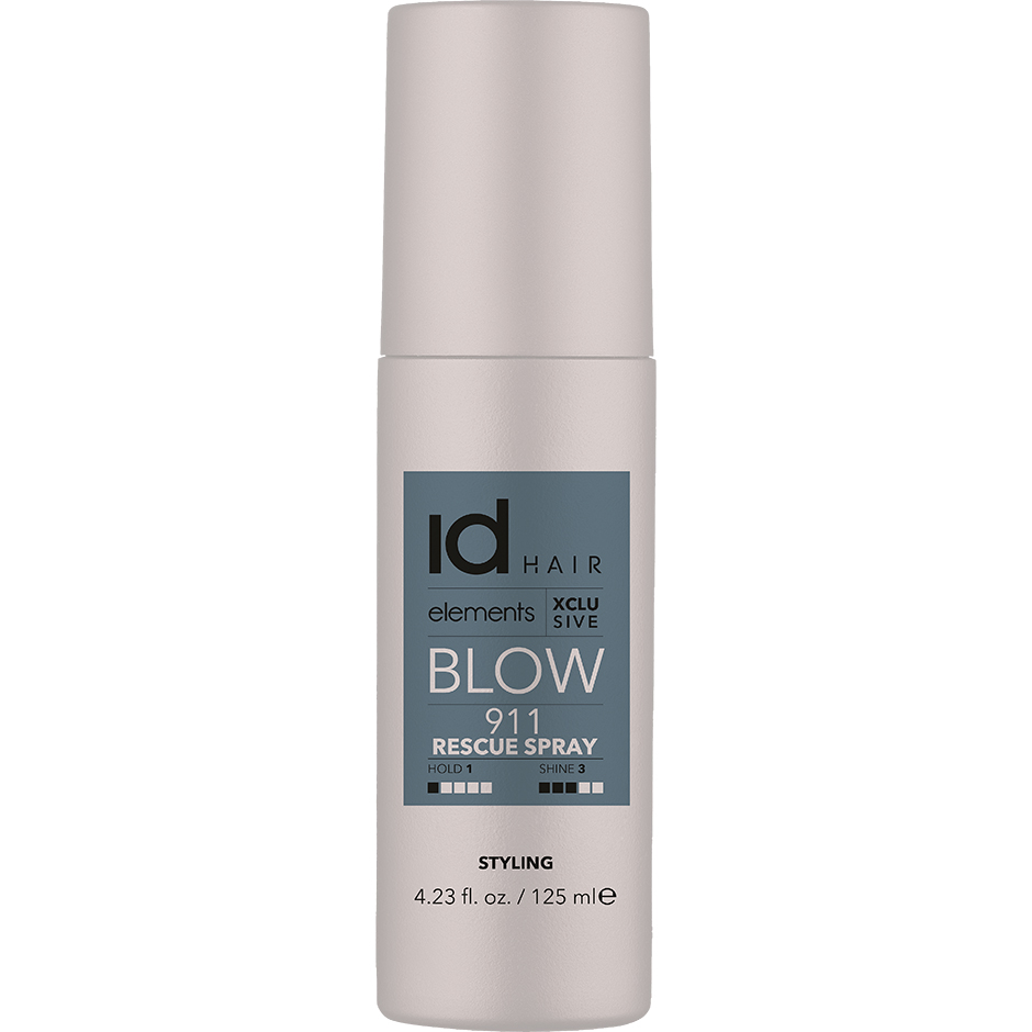 Elements Xclusive Blow, 125 ml IdHAIR Stylingprodukter