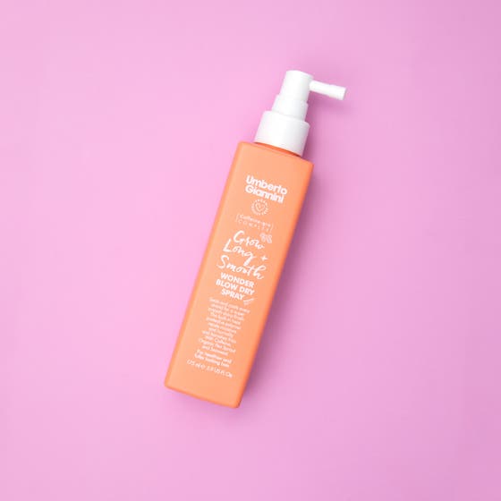 Grow Long Blow Dry Spray
