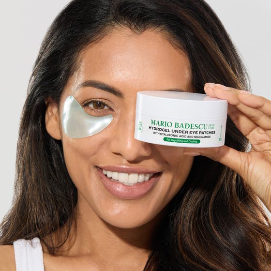 Hydrogel Under Eye Mask