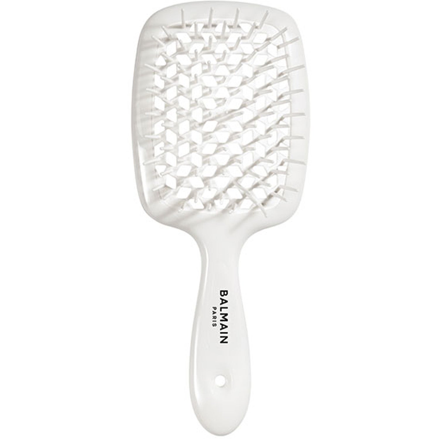 Balmain Hair Couture White Brush 1 pcs