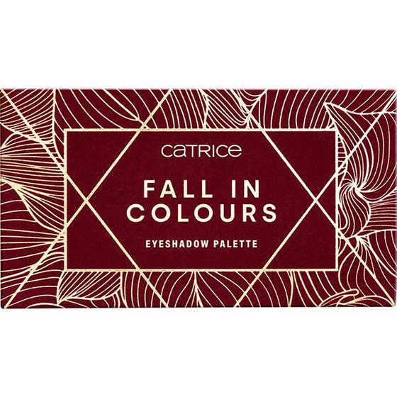 Fall In Colours Eyeshadow Palette
