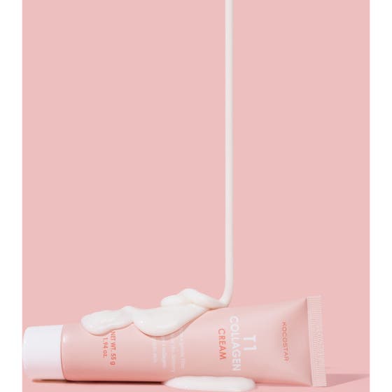 T1 Collagen Wrapping Cream Mask
