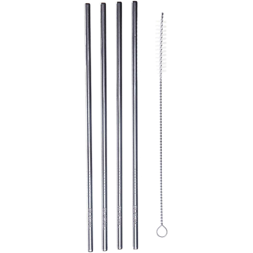 GLACIAL Stainless Steel Straw