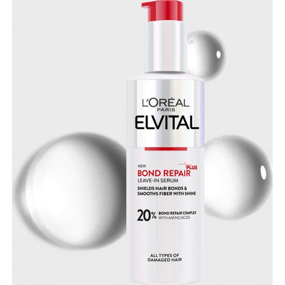Elvital Bond Repair Leave in Serum