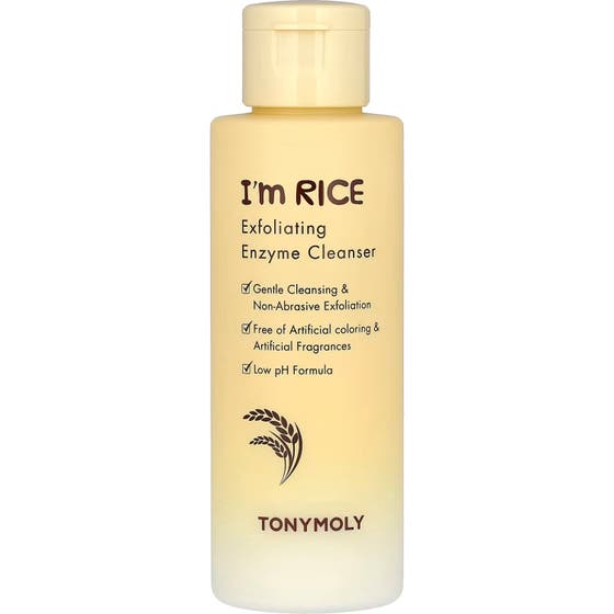 I'm Rice Exfoliating Enzyme Cleanser