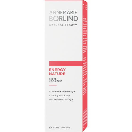 Energynature Facial Gel