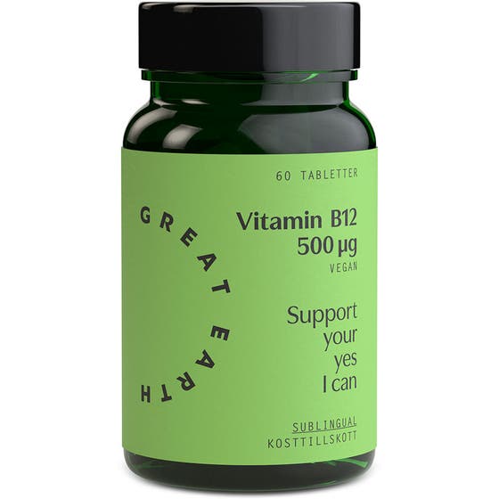 Vitamin B12 Sublingual