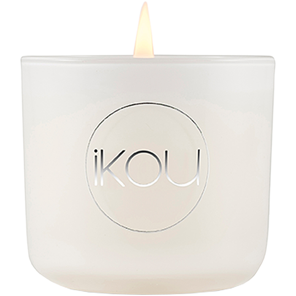 Eco-Luxury Candle Glass Small Nurture, iKOU Doftljus