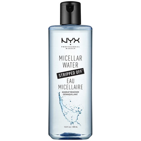 Stripped Off Micellar Water