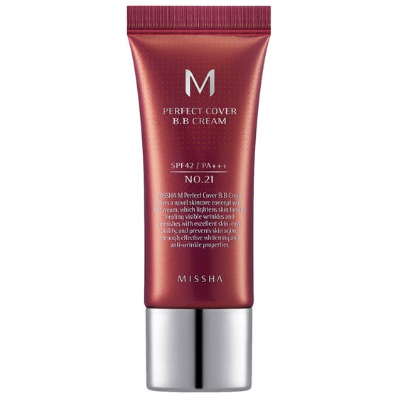 M Perfect Cover BB Cream SPF42/PA + + + Mini