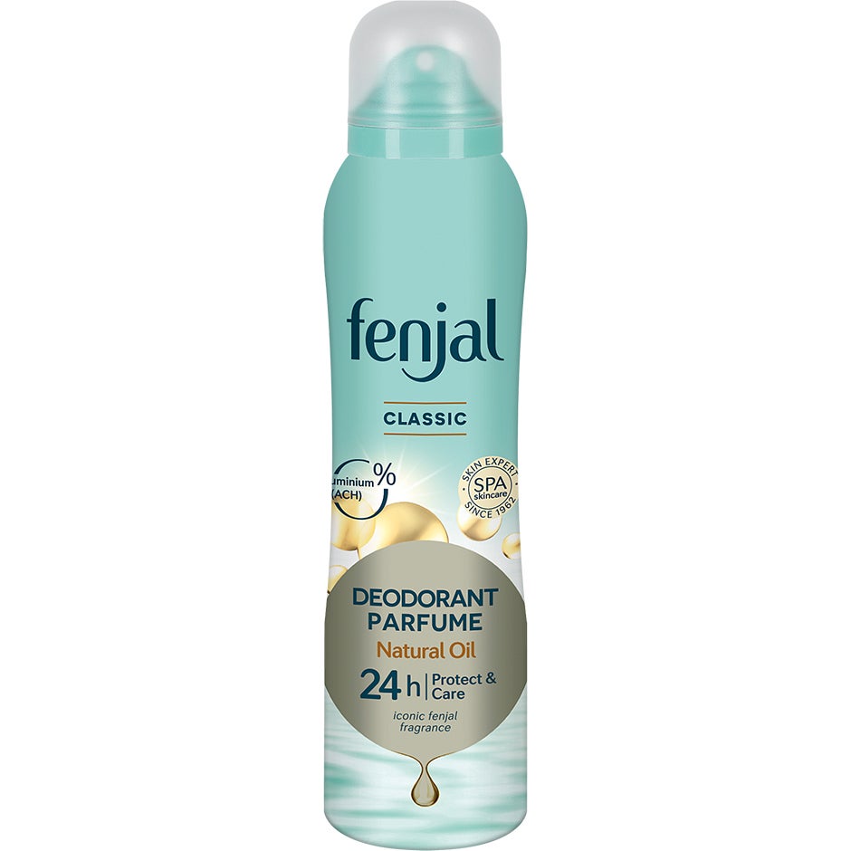 Fenjal Cl.Perfume Deospr,  150 ml Fenjal Spray