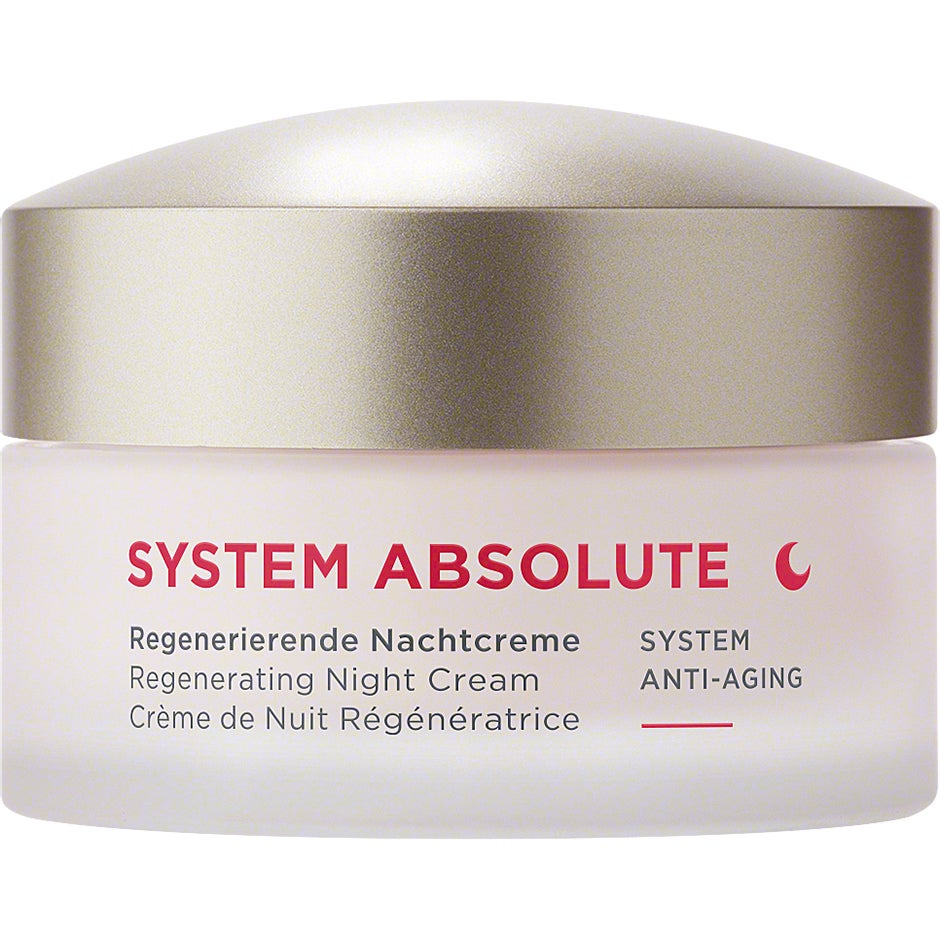 Annemarie Börlind System Absolute Night Cream