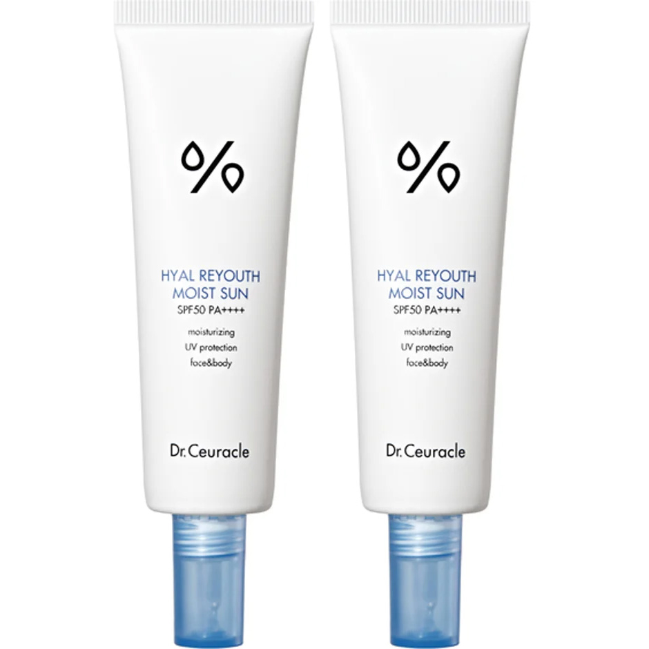 Dr-Ceuracle Hyal Reyouth Moist Sun Duo 2 x 50 ml 100 ml